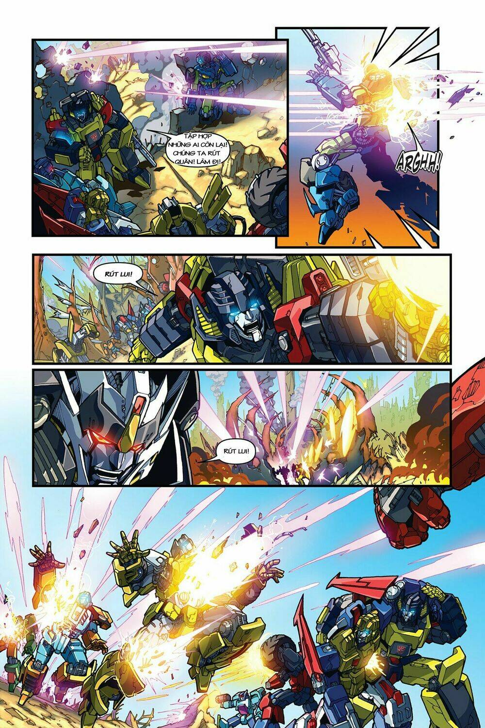 the transformers: drift chapter 1 5