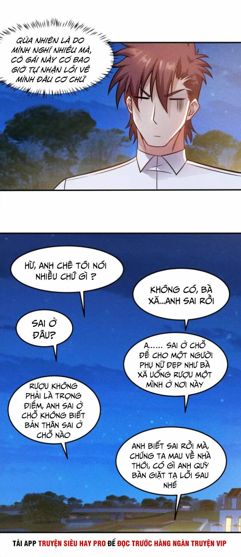 cao thủ cận vệ của nữ chủ tịch chapter 53 19