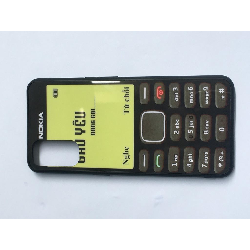 ỐP điện thoại mặt kính cường lực dành cho OPPO Reno 4 / Reno 4 pro