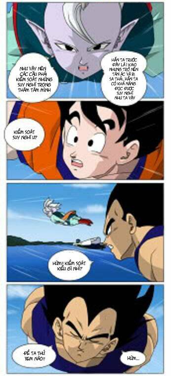 thế giới ngọc rồng - tuyển tập hài hước chapter 3 4