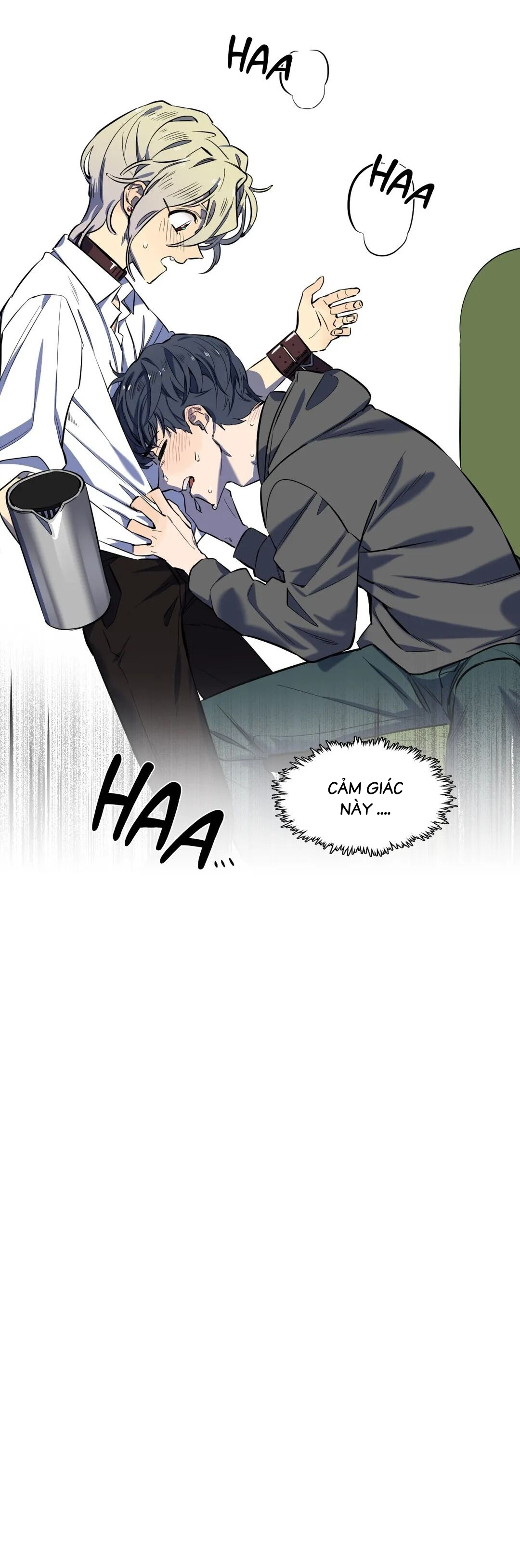 quán café tình nhân chapter 6 21