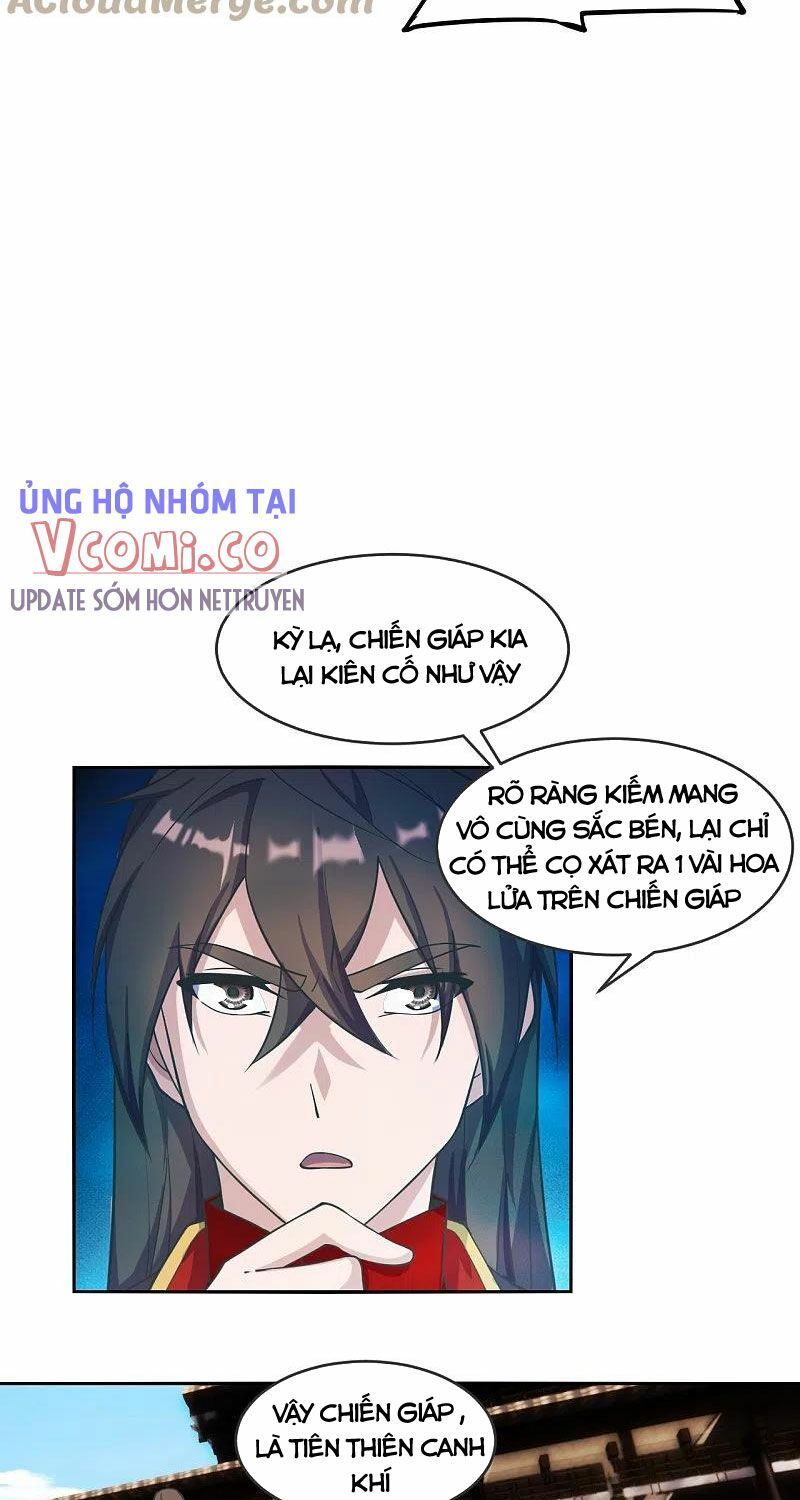 tiên võ đế tôn chapter 246 62