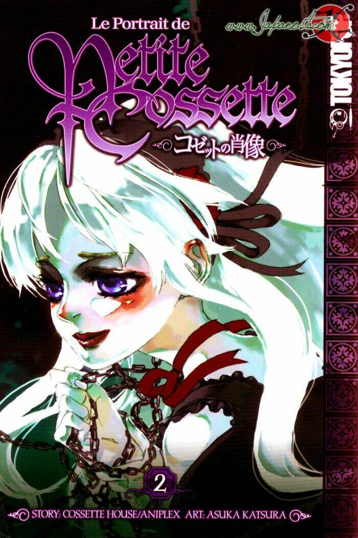 le portrait de petite cossette chapter 5 1