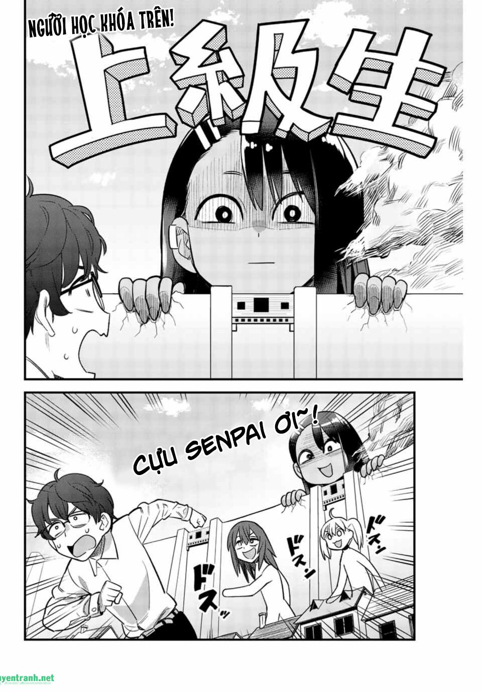 please don bully me - nagatoro-san chapter 39 3