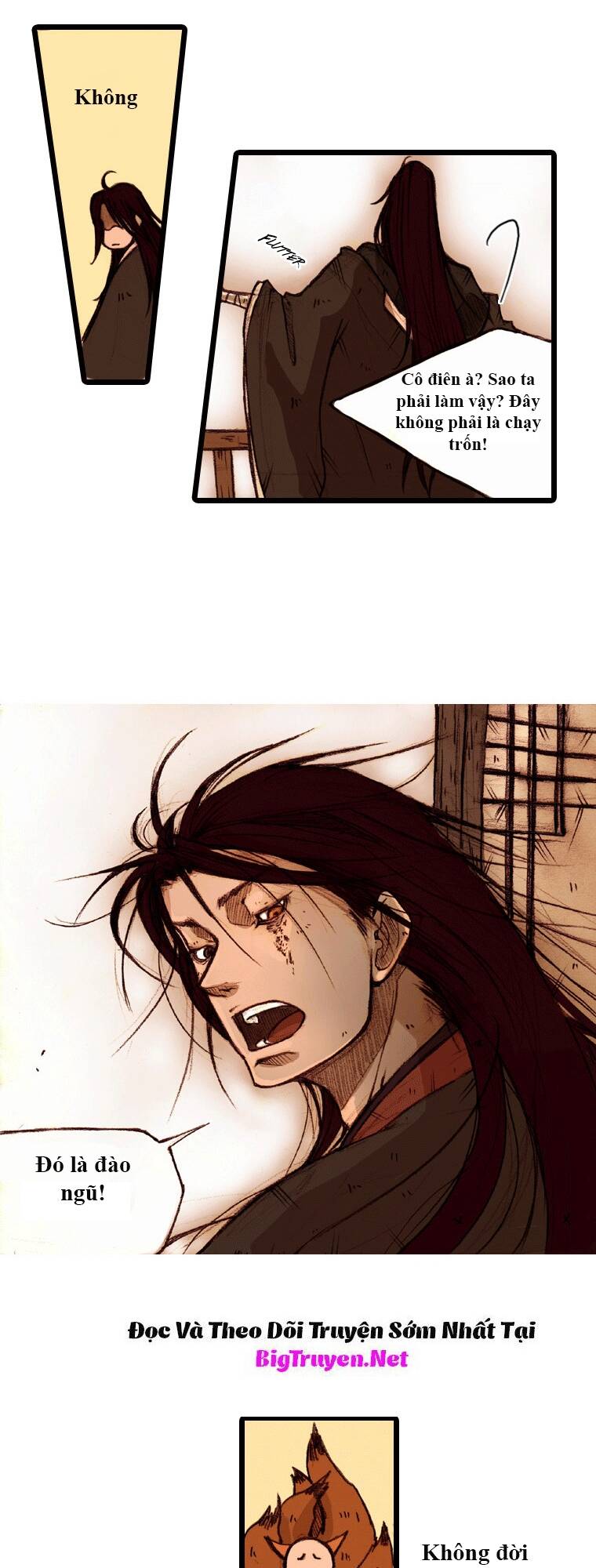 cuộc hành trình của pháp sư chapter 0.2 29