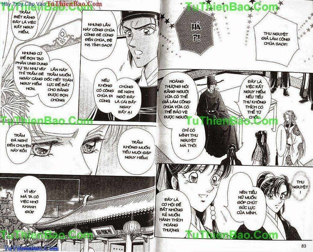 tân bao thanh thiên chapter 14 42