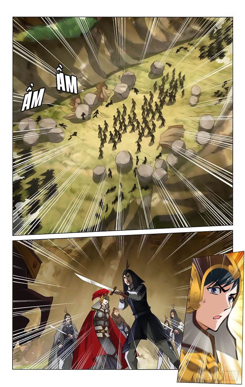 vương gia! không nên a! chapter 293 3