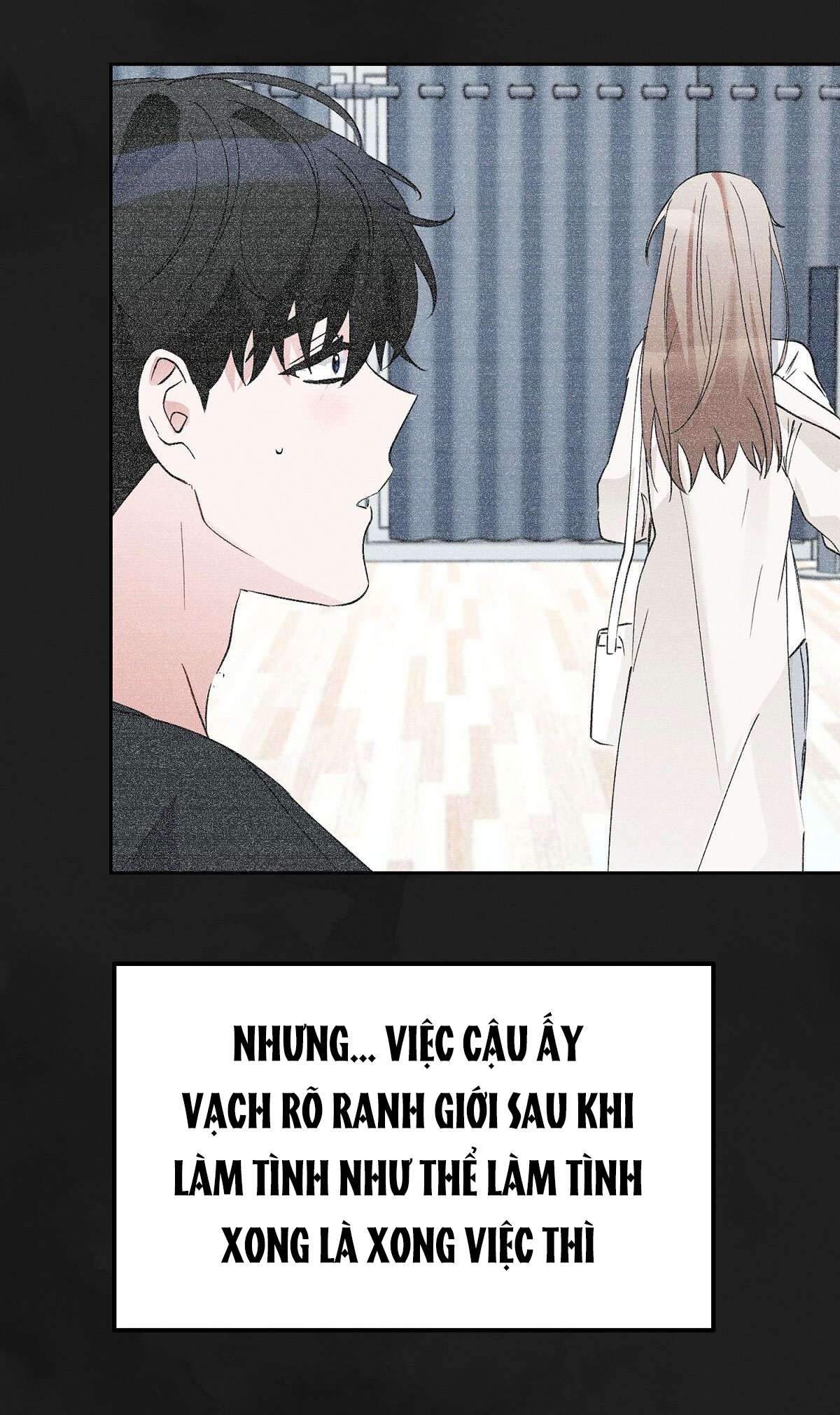 Người Bạn Dâm Loạn chapter 16.1 - Trang 12