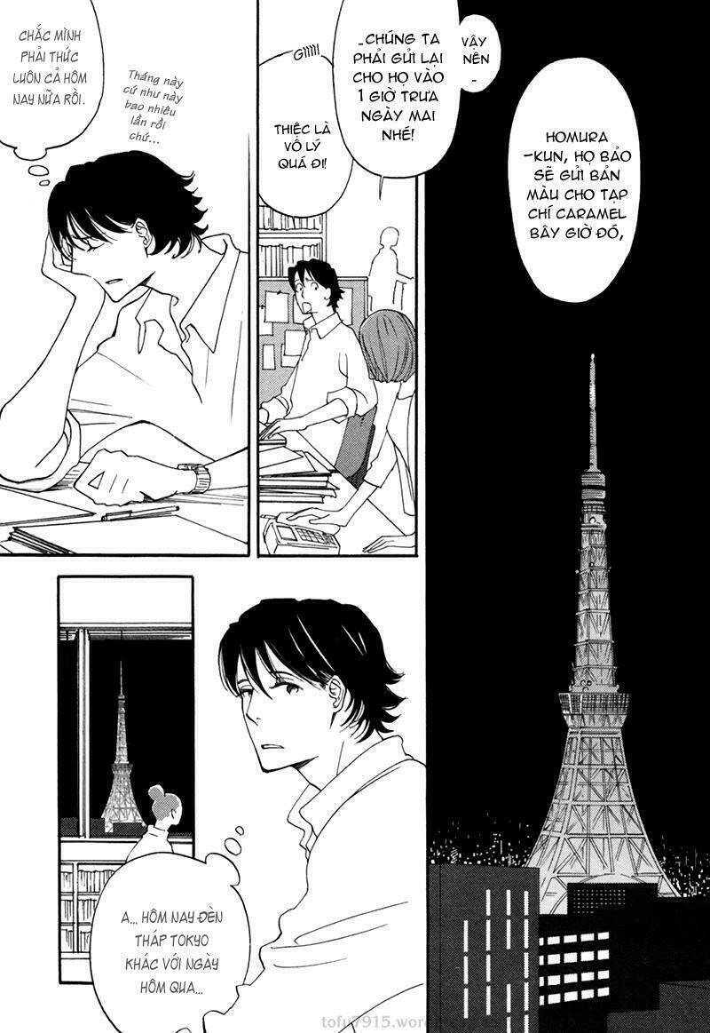 almost paradise chapter 1.1 6