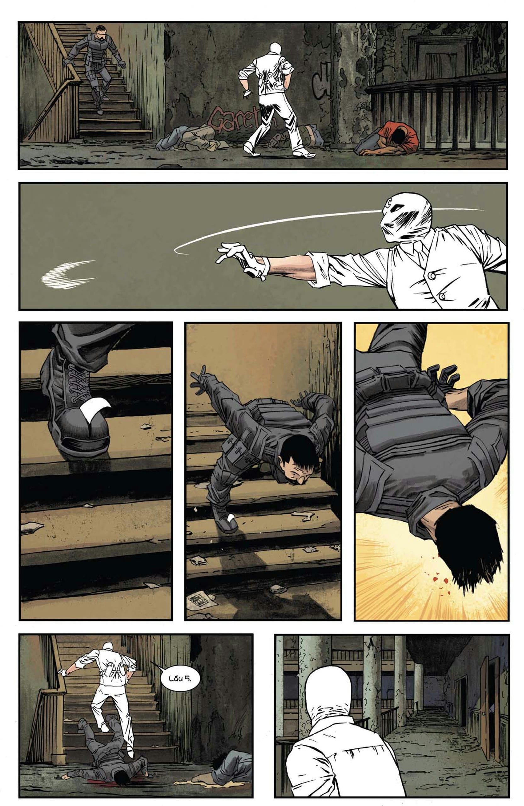 moon knight (2014) chapter 5 13