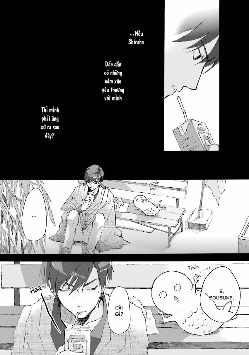 những ngày ở mahoroba chapter 3 10