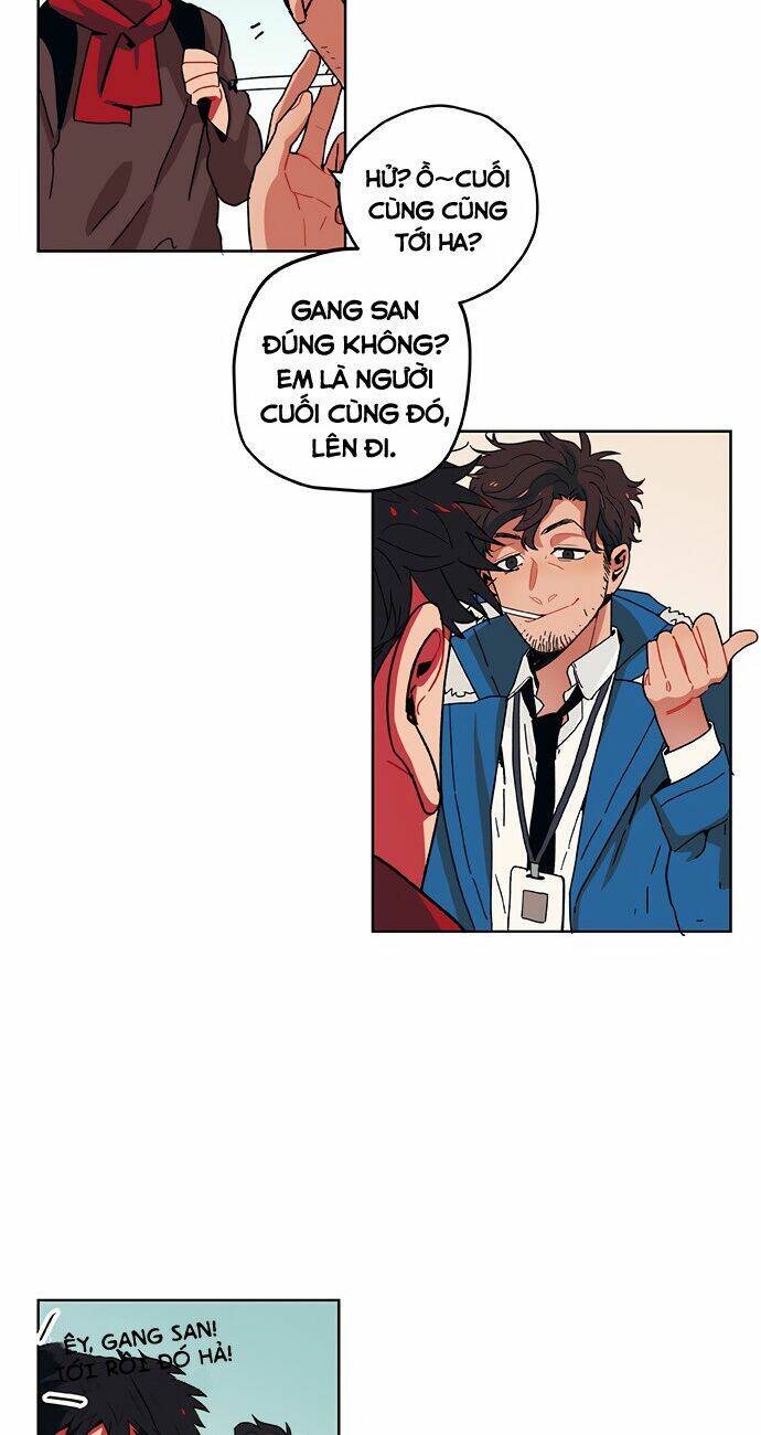 địa ngục trong núi misiryeong chapter 1 45