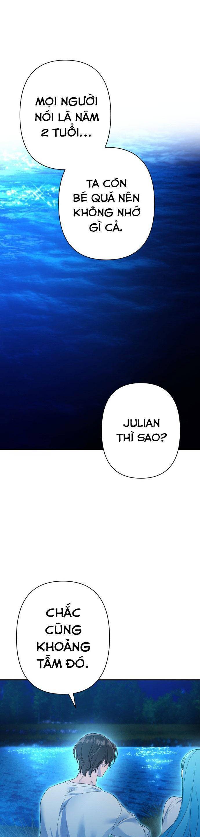 công nương mint bé nhỏ chapter 77 20