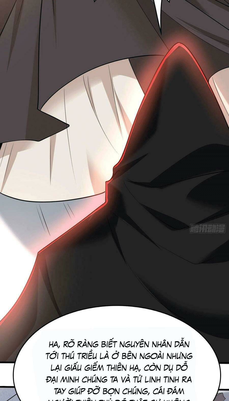 giáng thần chiến ký chapter 92 16