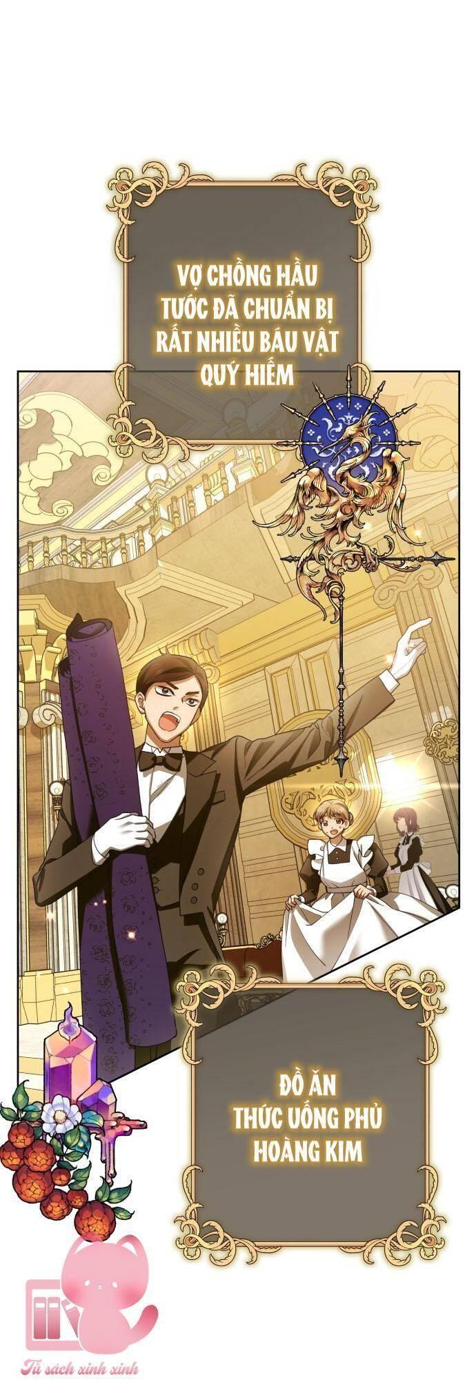 tôi muốn trở thành cô ấy chỉ một ngày chapter 128 9