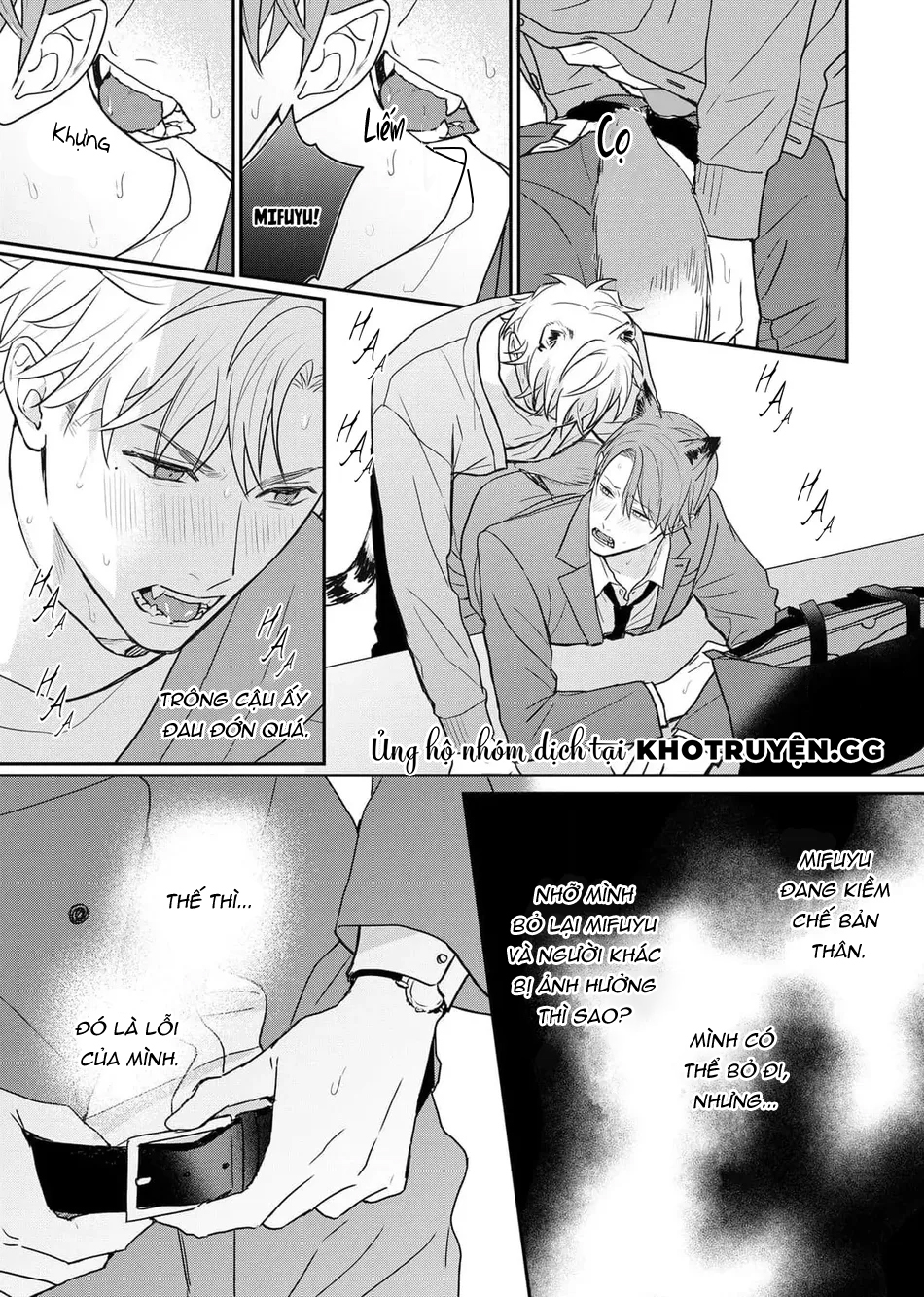 muốn được cắn anh chapter 1 19