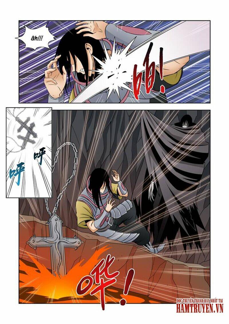 zombie knight chapter 54 10