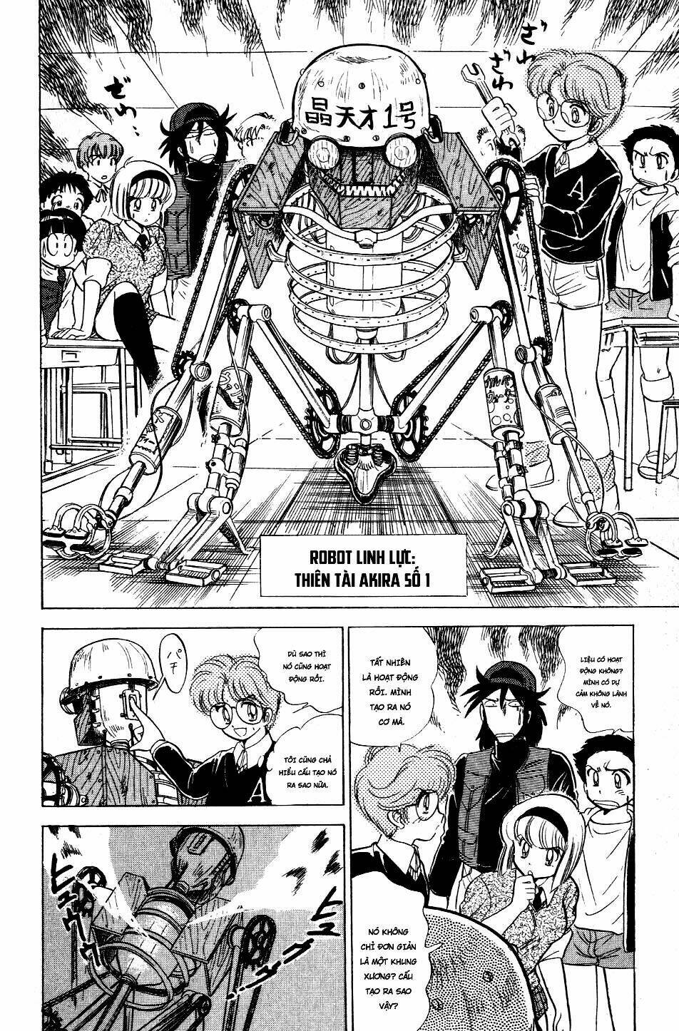 jigoku sensei nube - người thầy dũng cảm chapter 116 12