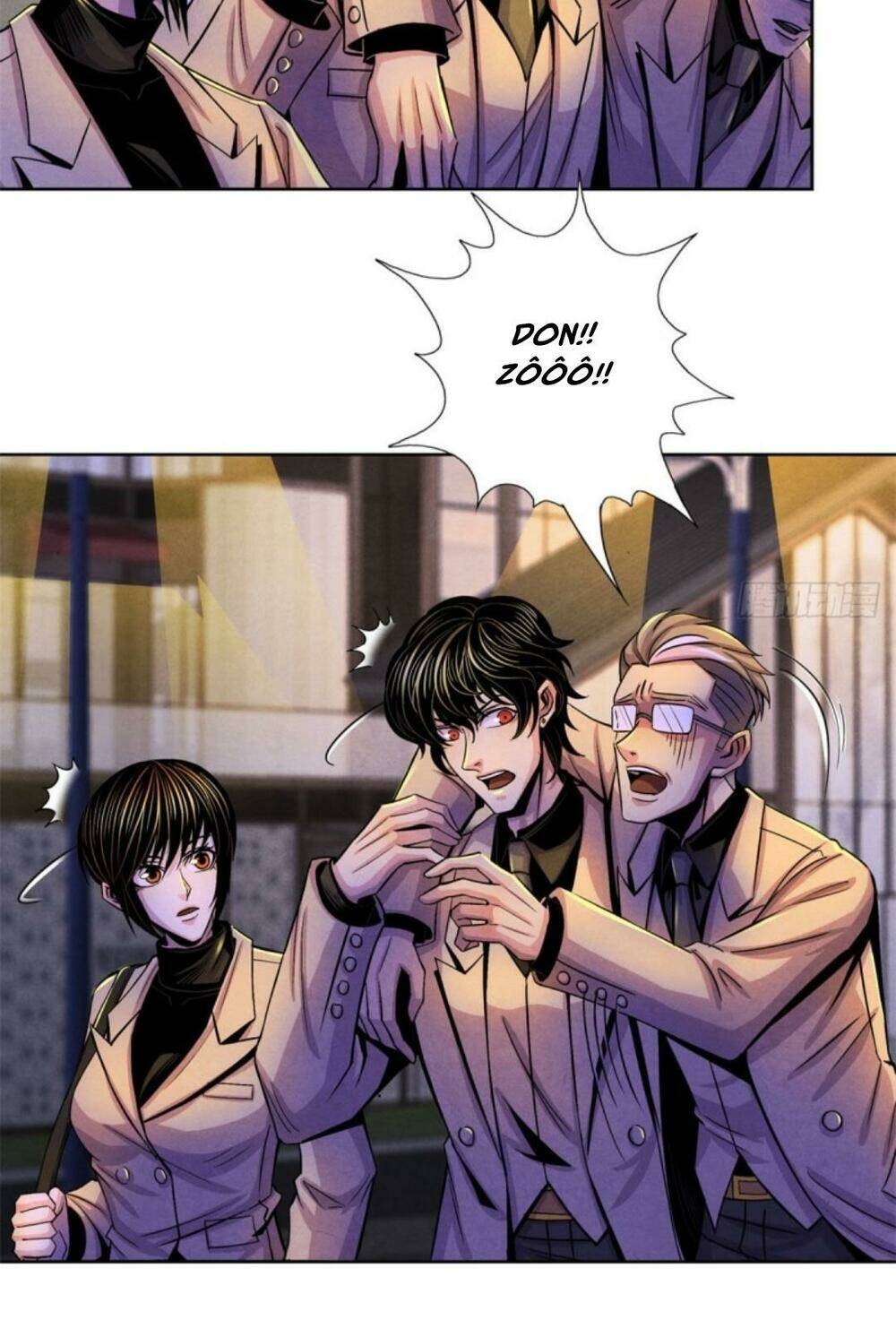 bác sĩ hỗn mang chapter 25 5