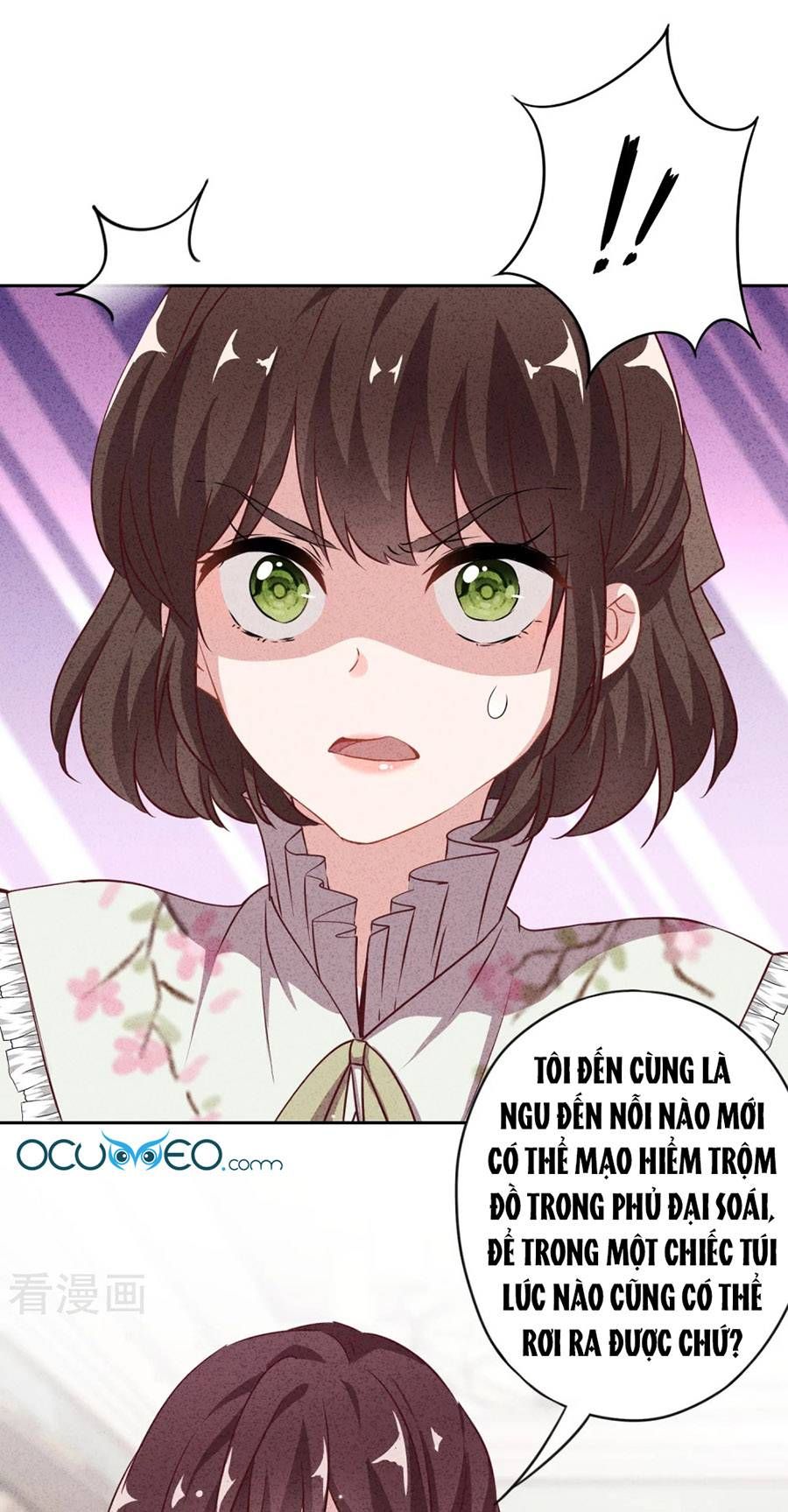 thiếu soái, vợ anh muốn lật trời! chapter 11 14