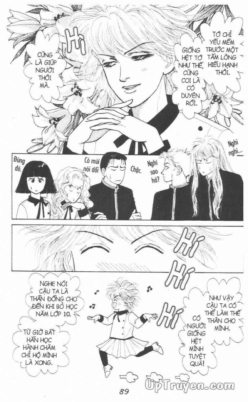 câu lạc bộ con nhà giàu chapter 16 91