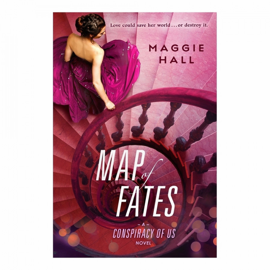 Conspiracy Of Us #02: Map Of Fates