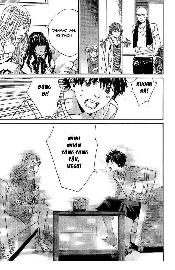 alive - the final evolution chapter 69 17