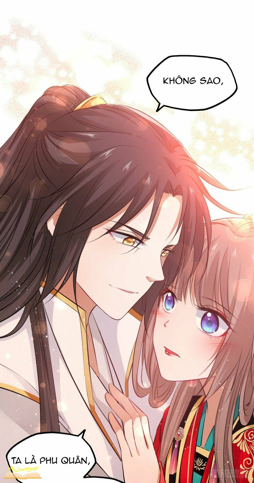 vương phi thật thích trang điểm chapter 73 4