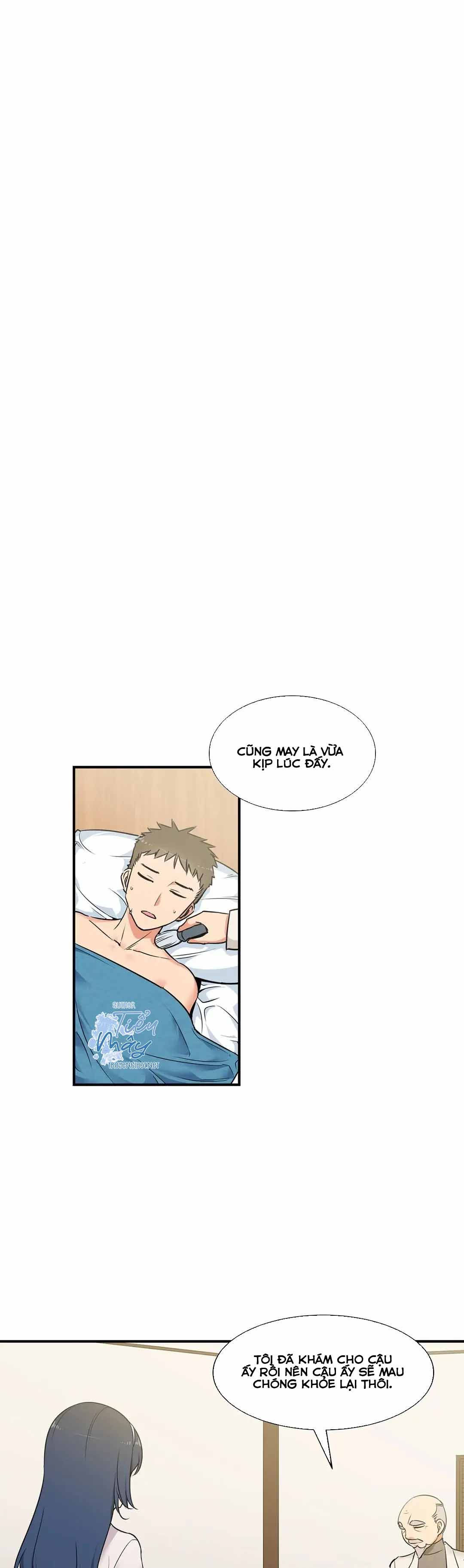 chiến binh sáng giá nhất chapter 3 15