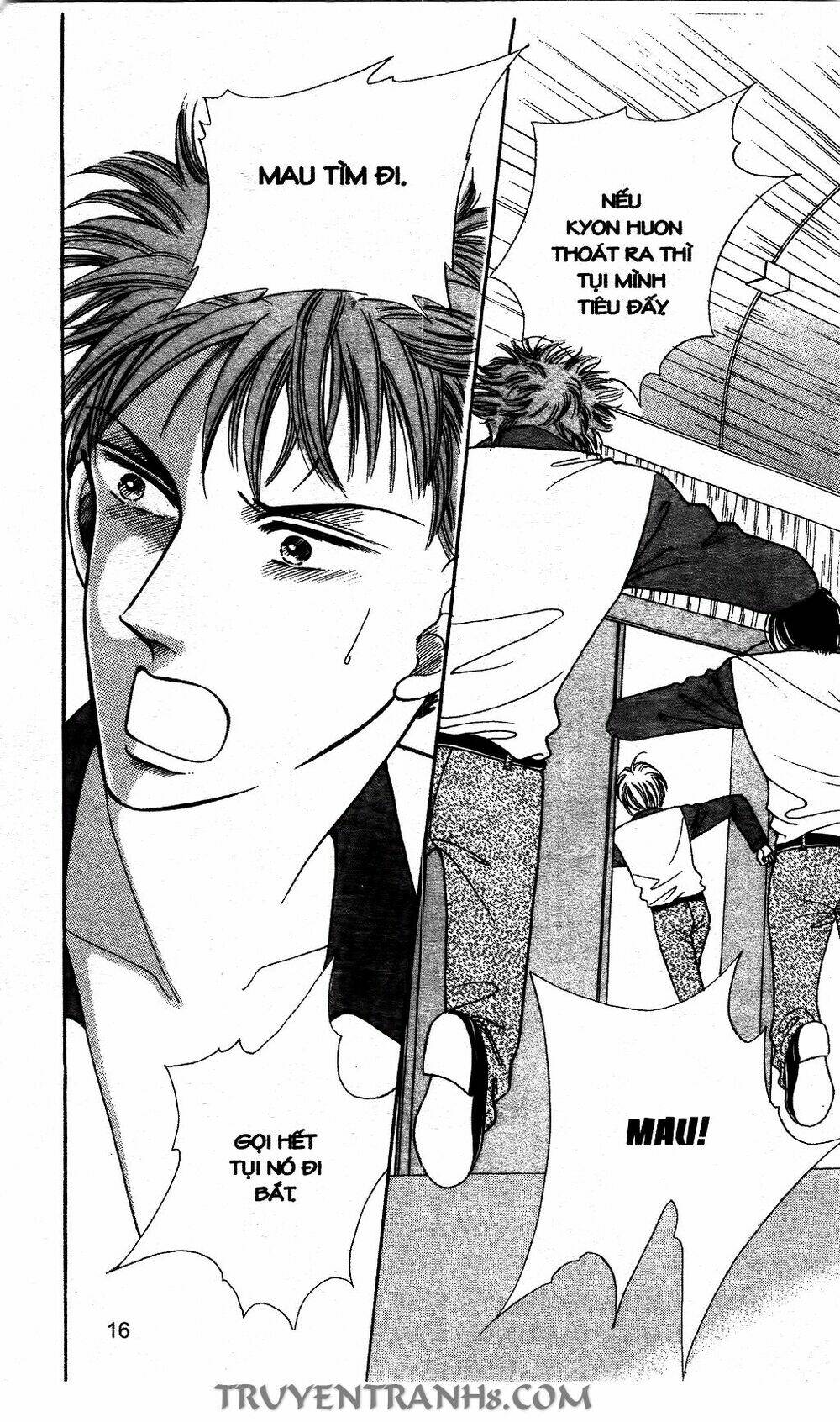 lọ lem kén rể chapter 49 17