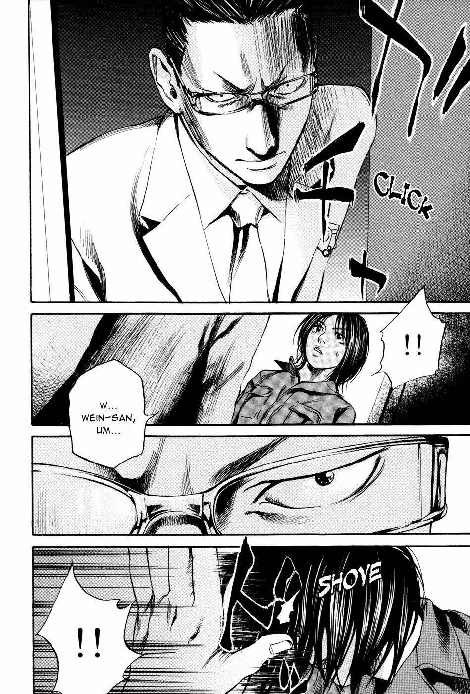 6000 the deep sea of madness chapter 13 13