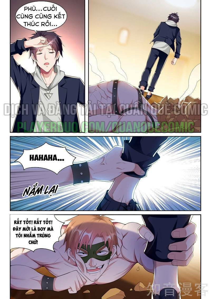 hệ thống siêu cấp cộng hưởng bạn trai chapter 68 5