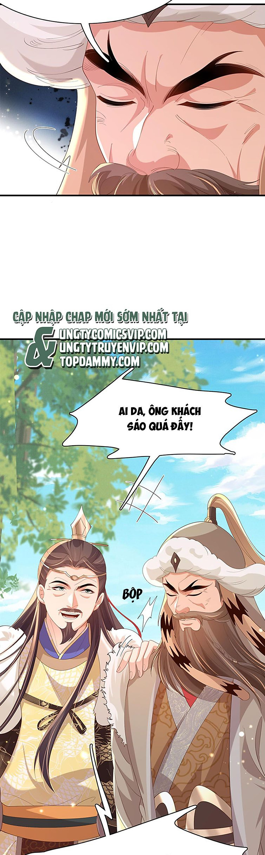 bá tổng vương phi lật xe chỉ nam chapter 114 10