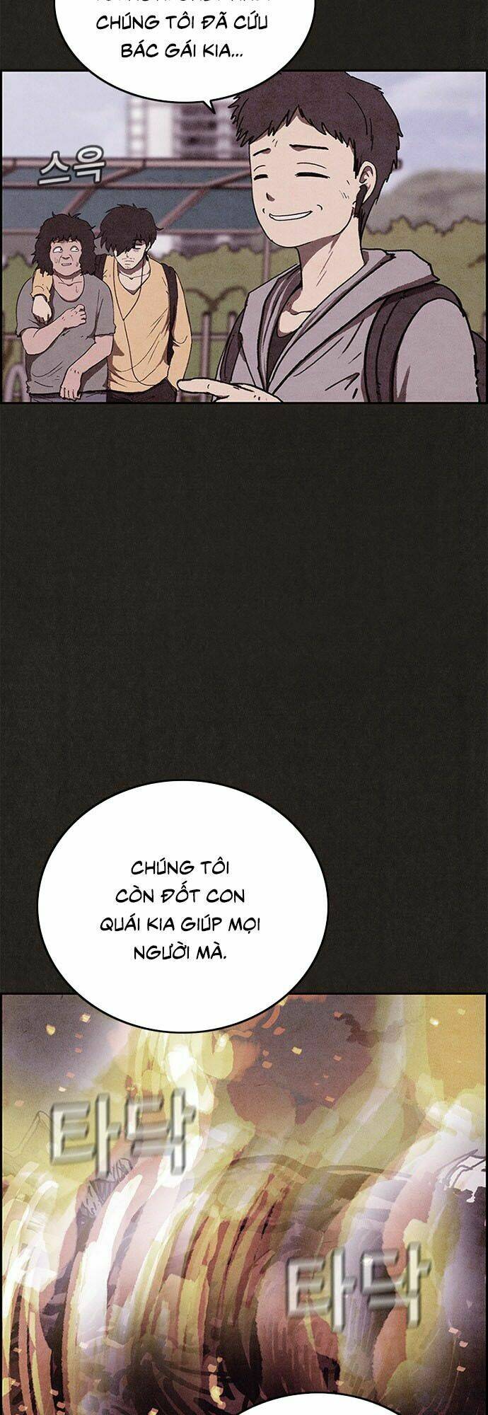 quái vật tại chung cư xanh chapter 85 53