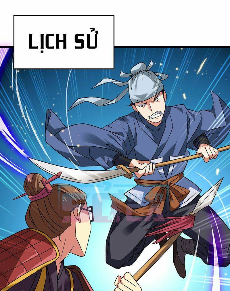 siêu cấp bại gia tử chapter 56 32