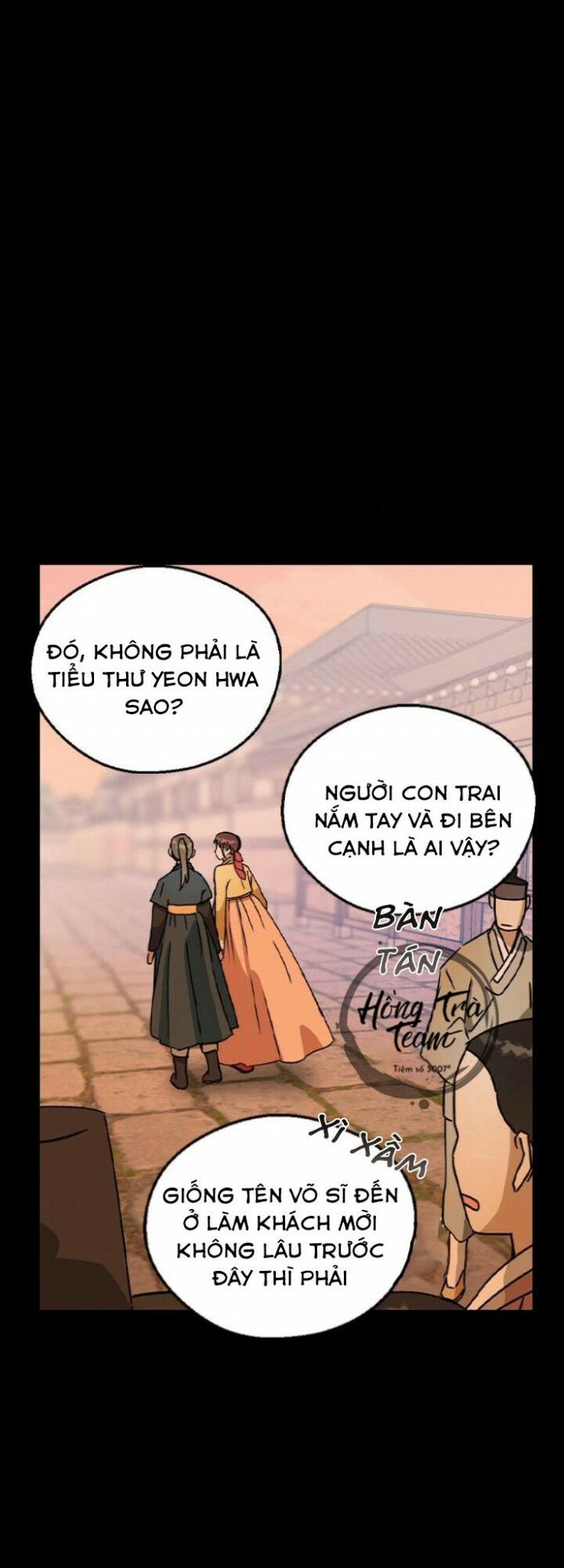 duyên nợ kiếp trước chapter 16 50