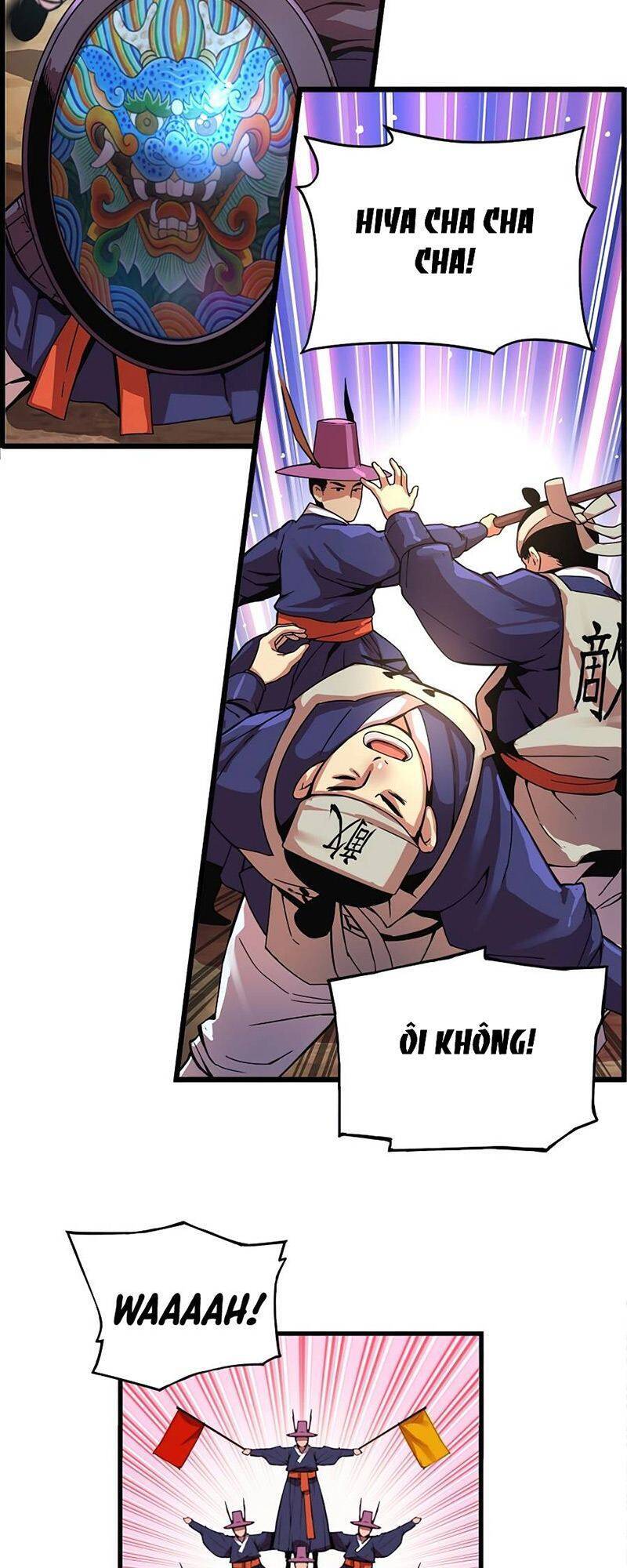 tôi sẽ sống như một hoàng tử chapter 64 65