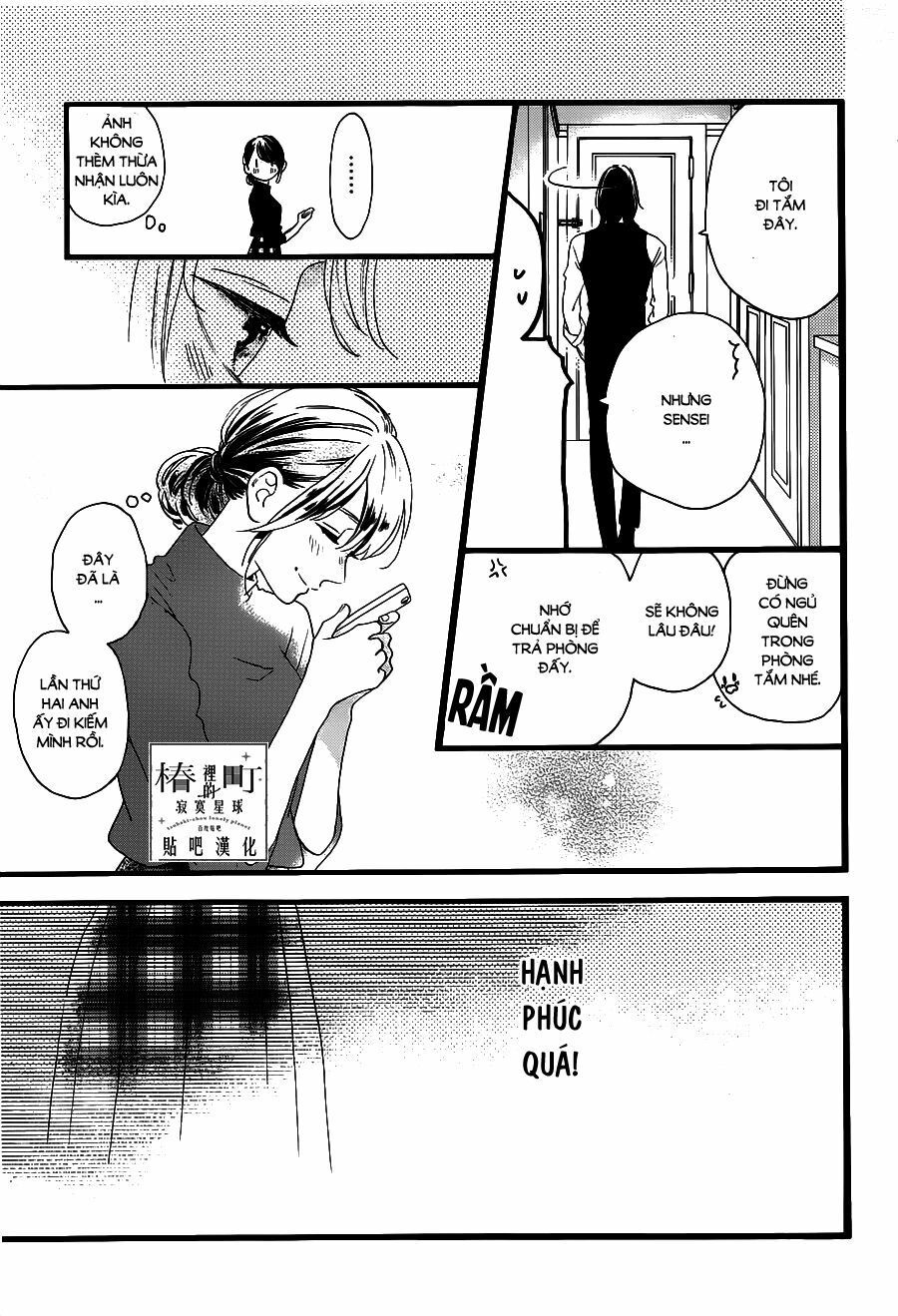 những đóa sơn trà kia, sẽ vì em mà đơm hoa khoe sắc chapter 57 22