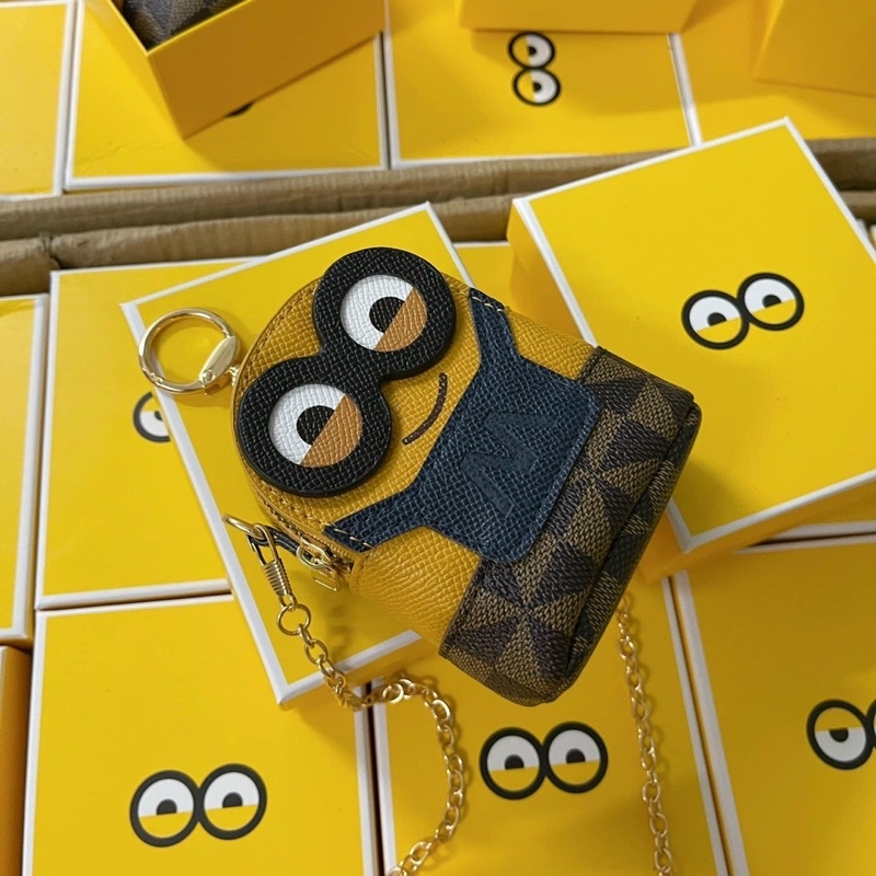 VỀ HÀNG TÚI ĐEO CHÉO MINION SIÊU DỄ THƯƠNG -HT