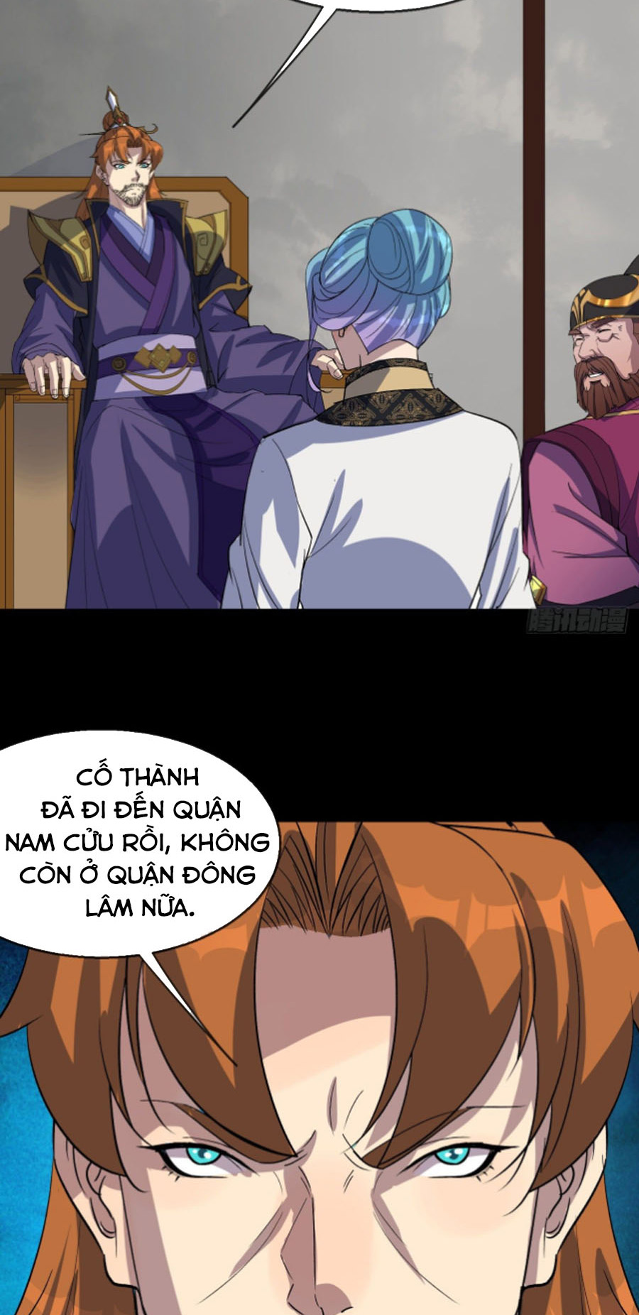 thông u đại thánh chapter 75 19
