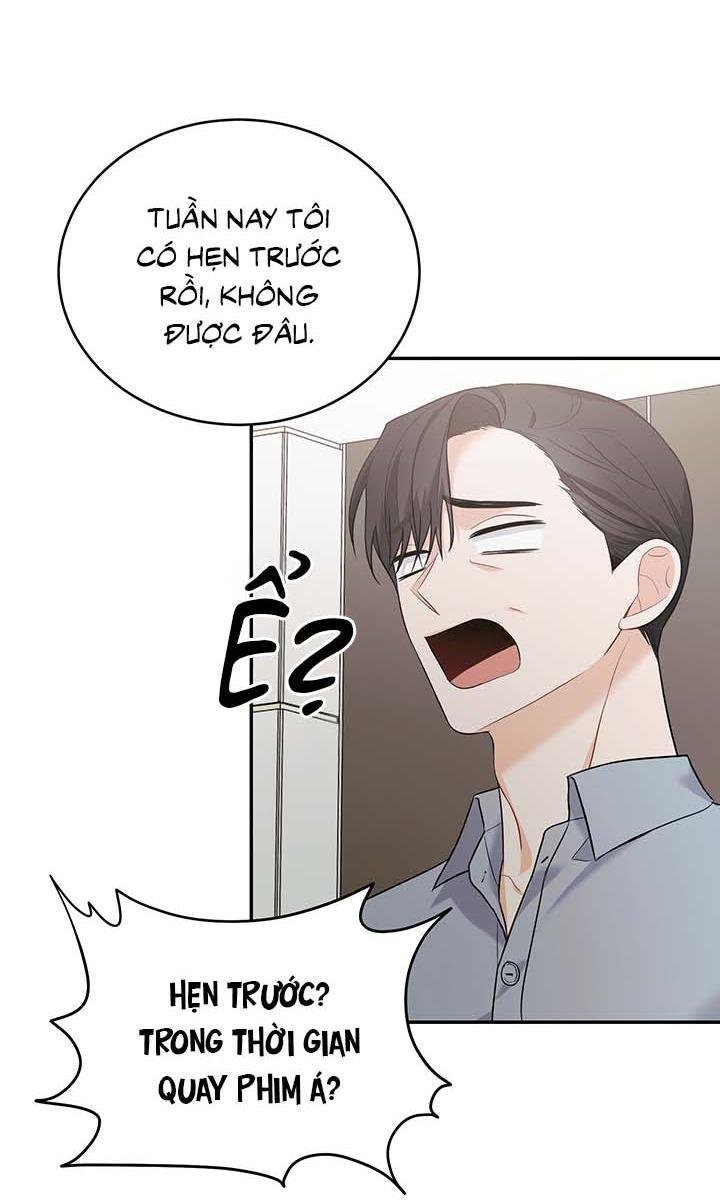 tiểu thử: bắt đầu mùa hè chapter 52 28