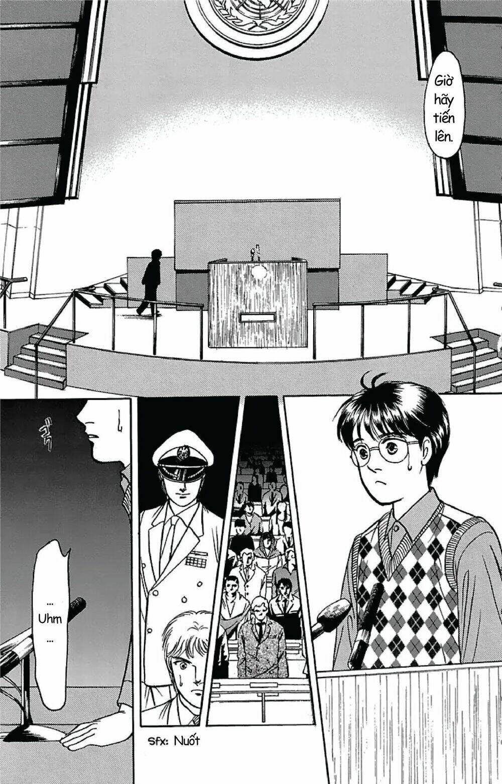 9 banme no musashi chapter 31.7 16