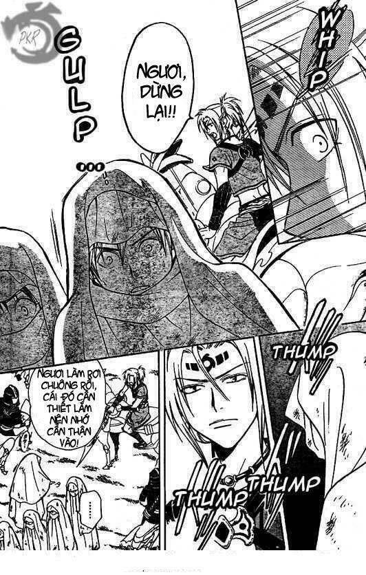 huyền thoại arata chapter 3 10