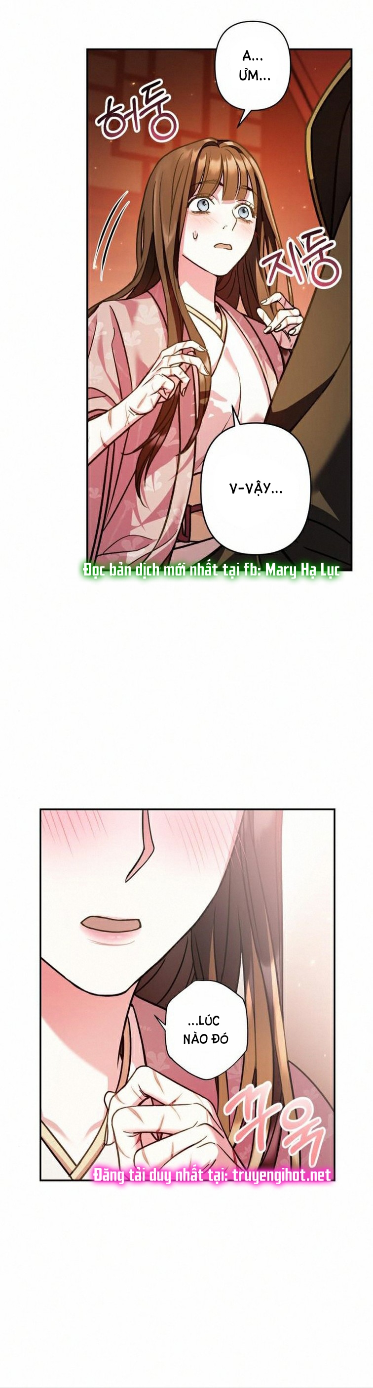 bản tình ca heeran chapter 20.1 23