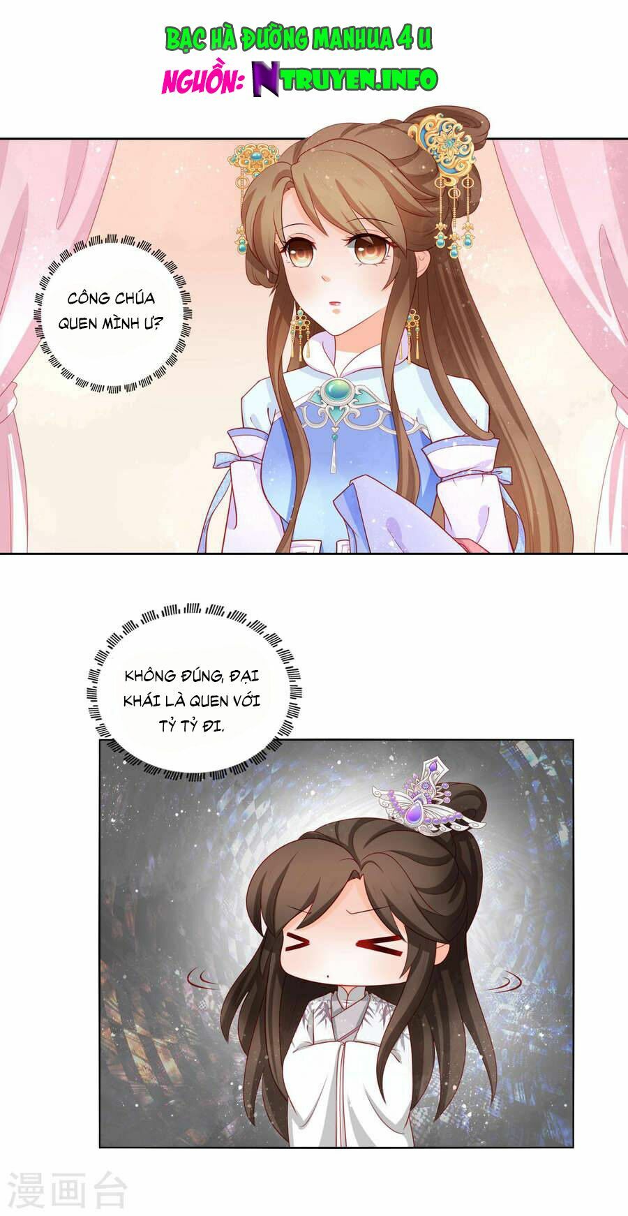 nam phi nữ tướng chapter 15 1