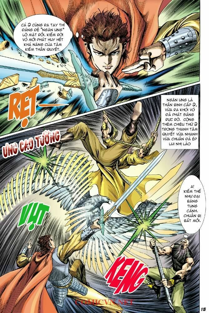 thần binh huyền kỳ i chapter 5 15