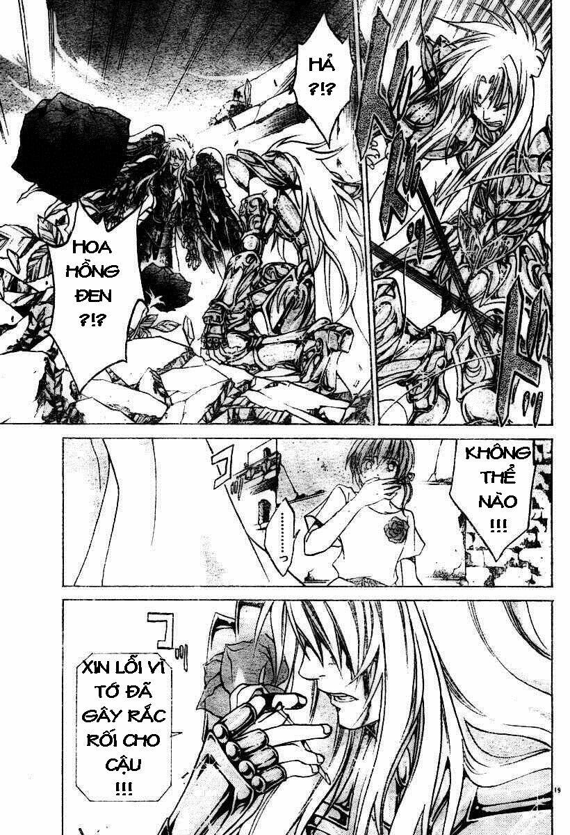 áo giáp vàng: thánh đấu sĩ thiên mã chapter 22 18