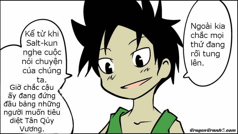 senyuu chapter 111 9