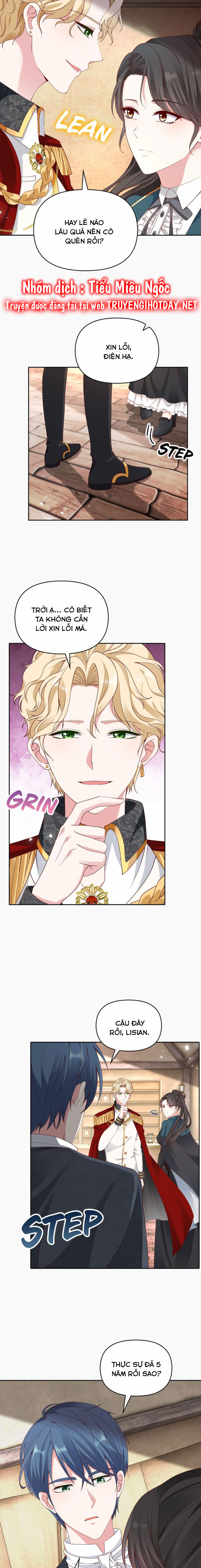 đi tìm papa cho đứa trẻ chapter 6 8