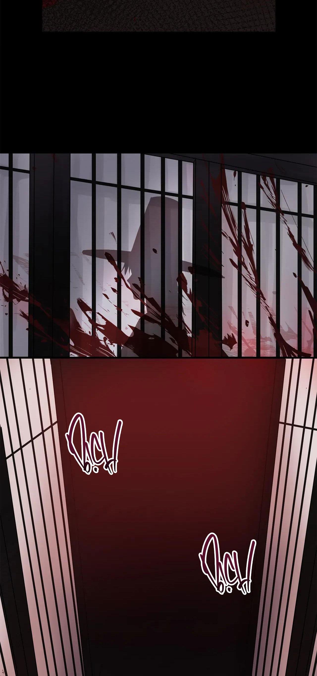 bl cổ trang - âu cổ ngắn nhà kim chapter 38.5 54